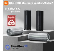 Xiaomi Bluetooth Speaker BT5.3 LHDC 5.0 93dB 40W HARMAN AudioEFX IP67 4800mAh Battery Life Outdoor Protable RGB Sound ASM02A black