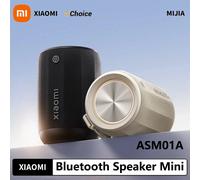 Xiaomi Bluetooth Speaker Mini ASM01A Bluetooth 5.3 RGB Light IP67 360°Omnidirectional Stereo Outdoor Portable Sound Black