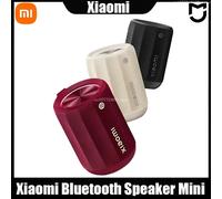 Xiaomi Bluetooth Speaker Mini Bluetooth 5.3 RGB Light IP67 360°Omnidirectional Stereo Outdoor Portable Sound Mi Home APP black