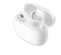 Xiaomi Buds 3T Pro DE Bluetooth In-Ear Headphones (Active Car Noise Cancellation, Transparency Mode, Premium Surround Sound, Up to 24 Hours Battery Life with Wireless Charging Case, IP55) White