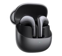 XIAOMI Buds 5 Wireless Earbuds, Hi-Res Lossless Audio, Hybrid ANC Noise Cancellation, 11mm Dual-Magnetic Driver, 6.5h Playback with ANC, 38-Hour Battery Life, Bluetooth 5.4 - Graphite Black