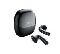 XIAOMI Buds 6, Wireless Earbuds, 3-Mic Call Noise Cancelling, Black | Harman AudioEFX, Triple-Magnetic Driver, App Custom Sound, Apple Find My & Google Find Hub