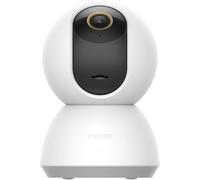Xiaomi C300 Indoor Smart Camera 2K (1296P) White 360° Rotation, Colour Night Vision, People Detection, Two-Way Calls, Data Encryption