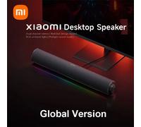 Xiaomi Desktop Speaker - Smart Wireless Speaker with High-Quality Sound for Office And Home Use black