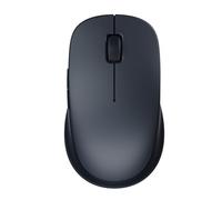 Xiaomi Dual Mode Wireless Mouse 2 Black 2.4GHz and Bluetooth Dual Mode Connection Quiet 1200 DPI Precision Sensor Symmetric Lightweight 62g Seamless Switching Between Two Devices LED Indicator Large