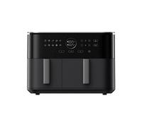 Xiaomi Dual Zone EAN6932554423353 Air Fryer, 10 l, 2700W total power- Black