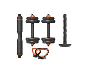 Xiaomi Dumbbell+barbell+kettlebell Kit 10kg