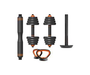Xiaomi Dumbbell+barbell+kettlebell Kit 30kg
