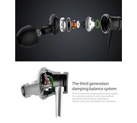 Xiaomi Mi Piston Headphones Basic In-ear Binaural Wired Black mobile headset