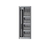Mi 24 in 1 Electric Cordless Precision Screwdriver Kit Magnetic Bits USB-C Dark Grey