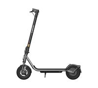 Xiaomi Electric Scooter 6 Lite, Dual-Spring Front Suspension, 25km Range, 10-Inch Pneumatic Tires, 500W Peak Motor, Front Drum & Rear E-ABS Braking, Foldable Scooter for Adults, Road Legal