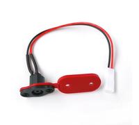 Xiaomi Electric Scooter Charging Port Cover - Waterproof Silicone Protection Cap For Xiaomi Mi Pro & Pro 2 Models