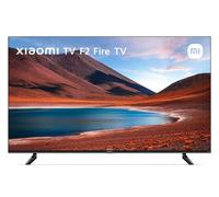 Xiaomi F2 55 inch Smart Fire TV 138 cm (4K Ultra HD, FreeviewPlay, HDR10, Metal frameless, Prime Video, Netflix, Alexa voice control, HDMI 2.1, Bluetooth, USB) 2022