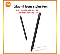 Xiaomi Focus Stylus Pen For Xiaomi Pad 7/7Pro/6 Max 14/Mi Pad 6s Pro 12.4 8192 level Sense Magnetic Drawing Writing Pencil Focus Stylus white