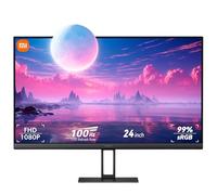 Xiaomi Gaming Monitor A24i 24 Inch 7.5mm, 100Hz, 1080p IPS 178 Wall Mount Computer Screen Monitor Desktop Monitor
