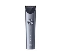 Xiaomi Hair Clipper 2 Titanium Alloy Blade Double-Coated Black Clipper Head Men Sideburns Electric Shaver Wireless Hair Cutting Trimmer Barber Cutter, IPX7 Waterproof, 3hr Battery Life