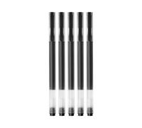Mi High-capacity Gel Pen (10-Pack) Black Standard