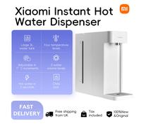 Xiaomi Instant Hot Water Dispenser Mijia 3L Quick Heating Water Heated Dispenser Thermostat Desktop Water Pump for Home Office White