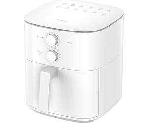 Xiaomi MAF13 Single 6 L Stand-alone 1550 W Hot air fryer White