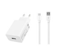 Xiaomi MDY-09-EW charger incl. USB-C charging cable