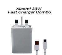 Xiaomi 33W Charging Combo (Type-A) UK