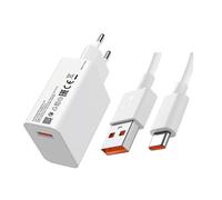 Xiaomi MDY-11-EZ Charger 33W incl. Charging cable