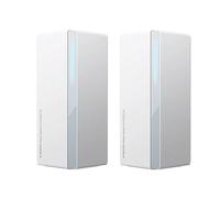 Xiaomi Mesh System (2-Pack) AX3000Mbps NE Whole Home Mesh IPV6 WiFi 6 System, Dual-Band NFC Quick Connection, Easy Setup, Router, Extender Booster for Gaming & 4K, Connects Over 250 Devices