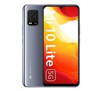 Xiaomi Mi 10 Lite 5G 6 GB/64 GB (Official 2 Year Warranty), Cosmic Grey