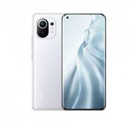 Xiaomi Mi 11 Dual-SIM 256GB ROM + 8GB RAM White Factory Unlocked 5G Simfree