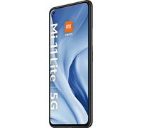 Xiaomi Mi 11 Lite 5G - Smartphone 128GB, 8GB RAM, Dual Sim, Truffle Black