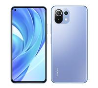 Xiaomi Mi 11 Lite - Smartphone 128GB, 6GB RAM, Dual Sim, Bubblegum Blue