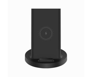 Xiaomi Mi 20W Wireless Téléphone portable Noir Secteur Recharge sans fil Intérieure