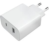 Xiaomi Mi 33W USB A & USB C EU Wall Charger White - BHR4996GL