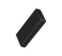 Xiaomi Mi 50w Power Bank 20000 mAh, Portable Charger Type-C Output and Inputs and 2 USB Outputs, Portable Charger Supports Charging of Laptops, Black