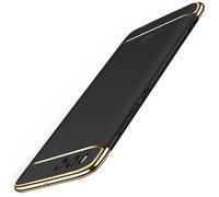 Xiaomi Mi 6 Plus Case Phone Cover Protection Bag Protective Cover Bumper Black