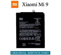 XIAOMI Mi 9 M1902F1G BATTERY BM3L 3300mAh ORIGINAL SERVICE PART