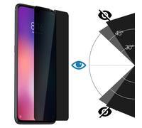 Xiaomi Mi 9 Screen Anti-spy Tempered Glass Protection Film Shockproof