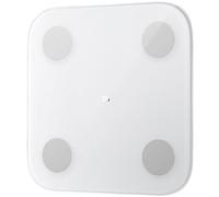 Xiaomi Mi Body Composition Scale 2 21907, Bianco, 30 x 30 x 2 cm