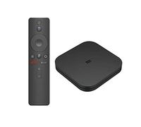 Xiaomi Mi Box S 2GB RAM + 8GB Storage 4K Ultra HD Multimedia Player with Google Assistant Remote, Bluetooth, HDR 4K, Dolby Audio, DTS HD, Android 8.1