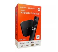 Xiaomi TV Box S Black 4K Ultra HD 8 GB Wi-Fi