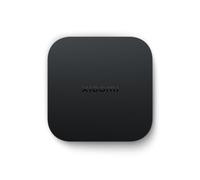 Xiaomi Mi Box S 2nd Gen - 4K Ultra HD android TV Streaming Media Player with Google Assistant & Chromecast Built-In (UK Version + 2 Years Warranty)- Black