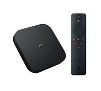 Xiaomi Mi Box S 4K Ultra HD Android TV Streaming Media Player with Google Assistant & Chromecast Built-In - Black