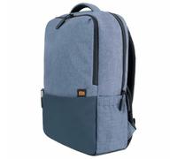 Xiaomi MI Business COMMUT Backpack BLUACCS | Lightweight, 630g, splash-resistant fabric, breathable back panel, fits laptops up to 15.6"