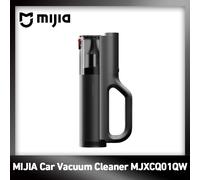 Xiaomi Mi Car Vacuum Cleaner MJXCQ01QW 21kPa Suction 150mL Dust Cup 2400mAh Battery Washable Filter Element For Car Cleaning black
