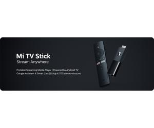 Xiaomi Mi Digital Android 9.0 TV Stick 8GB Global Version Chromecast Bult in