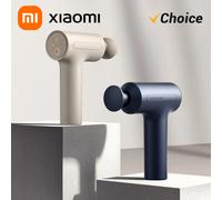 Xiaomi Mi Fascia Gun 3 Muscle Massage Gun Dual Mode 2450mAh 3 Massage Heads 25KG Thrust Shoulder and Neck Relaxation Massage Blue