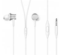 Original Xiaomi Mi In-Ear Headphones Basic Earphone with Wire Control + Mic, Support Answering and Rejecting Calls