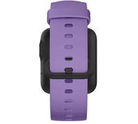 Xiaomi Mi Lite / Redmi Watch Strap Soft Silicone Buckle Purple
