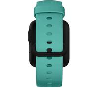Xiaomi Mi Lite / Redmi Watch Strap Soft Silicone Buckle Turquoise