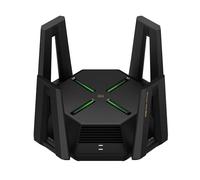 Xiaomi Mi Router AX3200, 256 MB memory, speed up to 3202 Mbps, OFDMA technology DVB4304GL Black